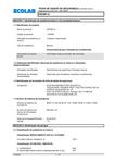 Ficha de Dados de Segurana PT